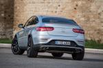 Mercedes-AMG GLC43 4Matic Coupe 2016 года (WW)
